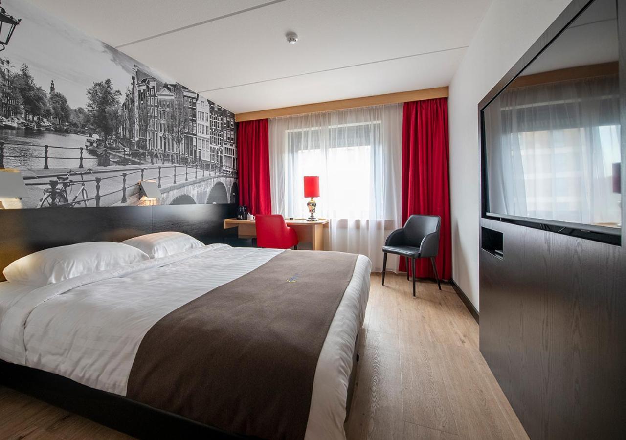 Bastion Hotel Amsterdam Noord Esterno foto