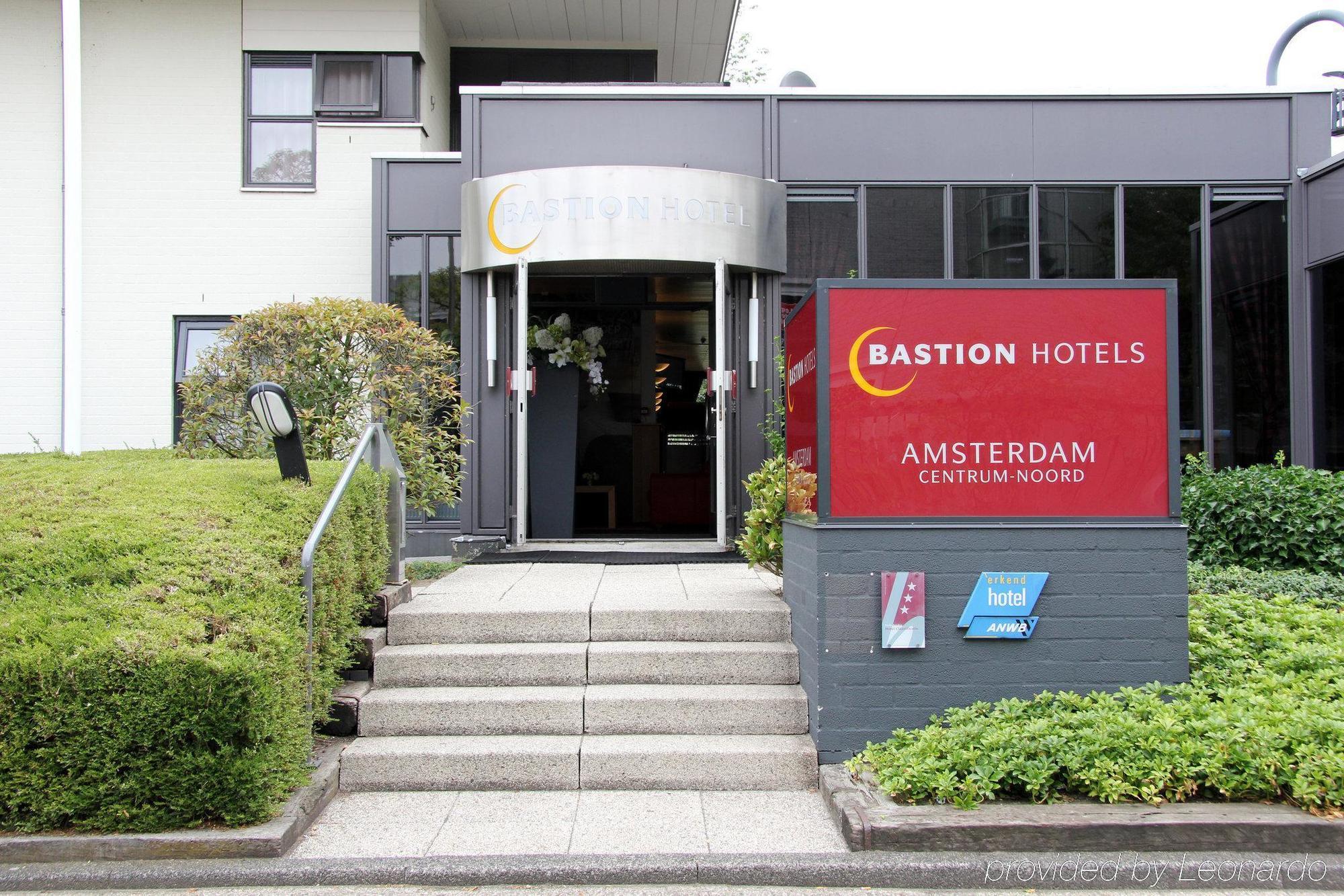 Bastion Hotel Amsterdam Noord Esterno foto